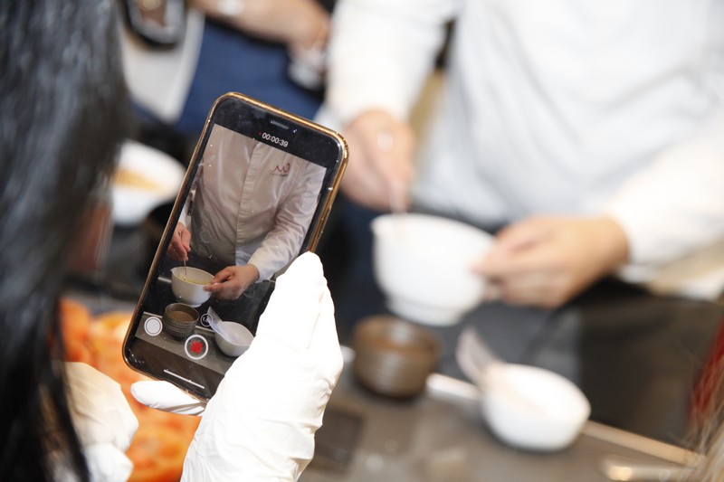 Platform Horizon - Cooking Workshop with Chef Maroun Chedid